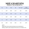 thumbnail image 3 of UoCefik V Neck Formal Wedding Guest Bridesmaid Dresses for Women 2025 Ruffle Sleeves for Cocktail Graduation Modest Dress Blue M, 3 of 8