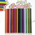 thumbnail image 4 of Set de lápices de colores ANGGREK 12/18/24/36 lápices de pintura escolares fijos, 4 of 8