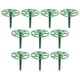 thumbnail image 2 of 10 piezas de anillos para sujetar plantas, rejillas de crecimiento, decoración, suministros versátiles Pequeño, 2 of 9