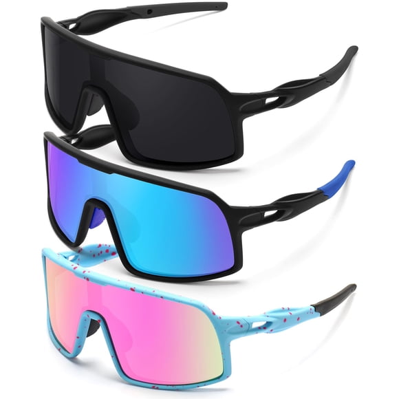 Gafas Deportivas Polarizadas SEKKAF UV400 para Hombre y Mujer