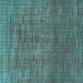 thumbnail image 1 of Ahgly Company Indoor Square Abstract Light Blue Modern Area Rugs, 6' Square, 1 of 4