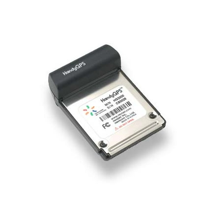 Nexian HandyGPS for Handspring Visor