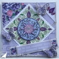 thumbnail image 3 of Star Flower Clear Stamp, 3 of 3