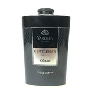 Yardley London Perfumed Talc Gentleman Talcum Body Powder For Men 8.8 Oz (250 G)