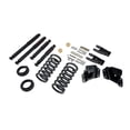 thumbnail image 4 of Bell Tech Lowering Kit 664ND 2 Or 3 Inch Front 4 Inch Rear Drop; Shock Absorbers Included, 4 of 5