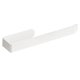 thumbnail image 1 of Toallero de papel de cocina de montaje en pared, toallero de baño de aluminio mate, estante simple, toallero de baño, estante de almacenamiento de inodoro multifunción, estante para trapos, 1 of 8