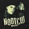 thumbnail image 2 of Mallrats T-Shirt Nootch Unisex Graphic Tee For Men & Women, 2 of 7