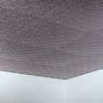 thumbnail image 2 of FASÄDE Rings Decorative Vinyl 2ft x 2ft Lay in Ceiling Panel in Galvanized Steel(5 Pack), 2 of 5