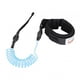thumbnail image 2 of DEWIN Correa para Tabla de Surf, Correa en Espiral Cuerda para Pierna Stand Up Paddle Board 5mm Resorte en Espiral Pierna Cuerda para Pie Correa de Surf para Tabla de Surf(蓝色), 2 of 5