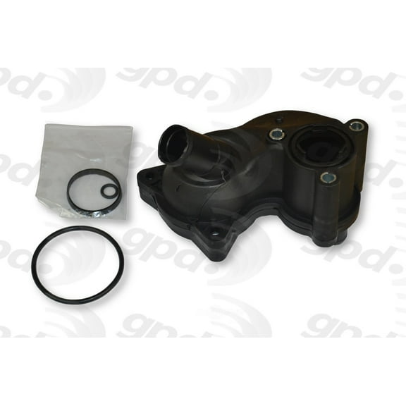 Global Engine Coolant Water Outlet 8241551