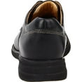 thumbnail image 3 of Johnston & Murphy Shuler Bicycle Dress Shoes (Black, 9 Wide), 3 of 3
