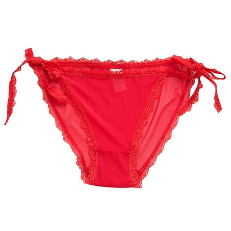 

Women Underwear Brief Fashion Lingerie Lace Panties Brief Underpant Sleepwear