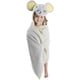 thumbnail image 5 of Toalla Con Capucha Para Niños | Diseño De Elefante | Ultra Suave Y Extra Grande | Toalla De Baño 100% Algodón Con Capucha Para Niña O Niño Jormftte WMZL-1100, 5 of 7