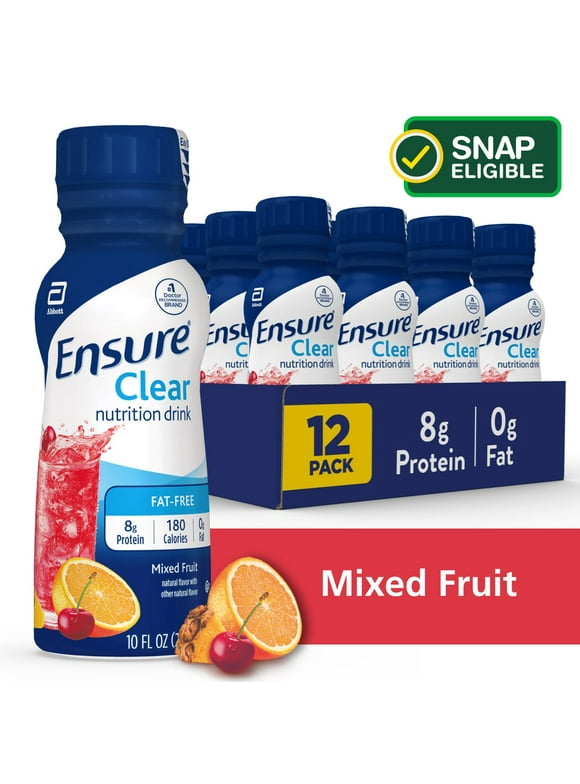 Ensure Clear in Ensure