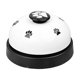 thumbnail image 2 of Dispositivo de entrenamiento con botón para mascotas | Herramienta de comunicación para perros y gatos | Dispositivo interactivo de entrenamiento con pulsación de pata para recordar ir al baño, 2 of 5