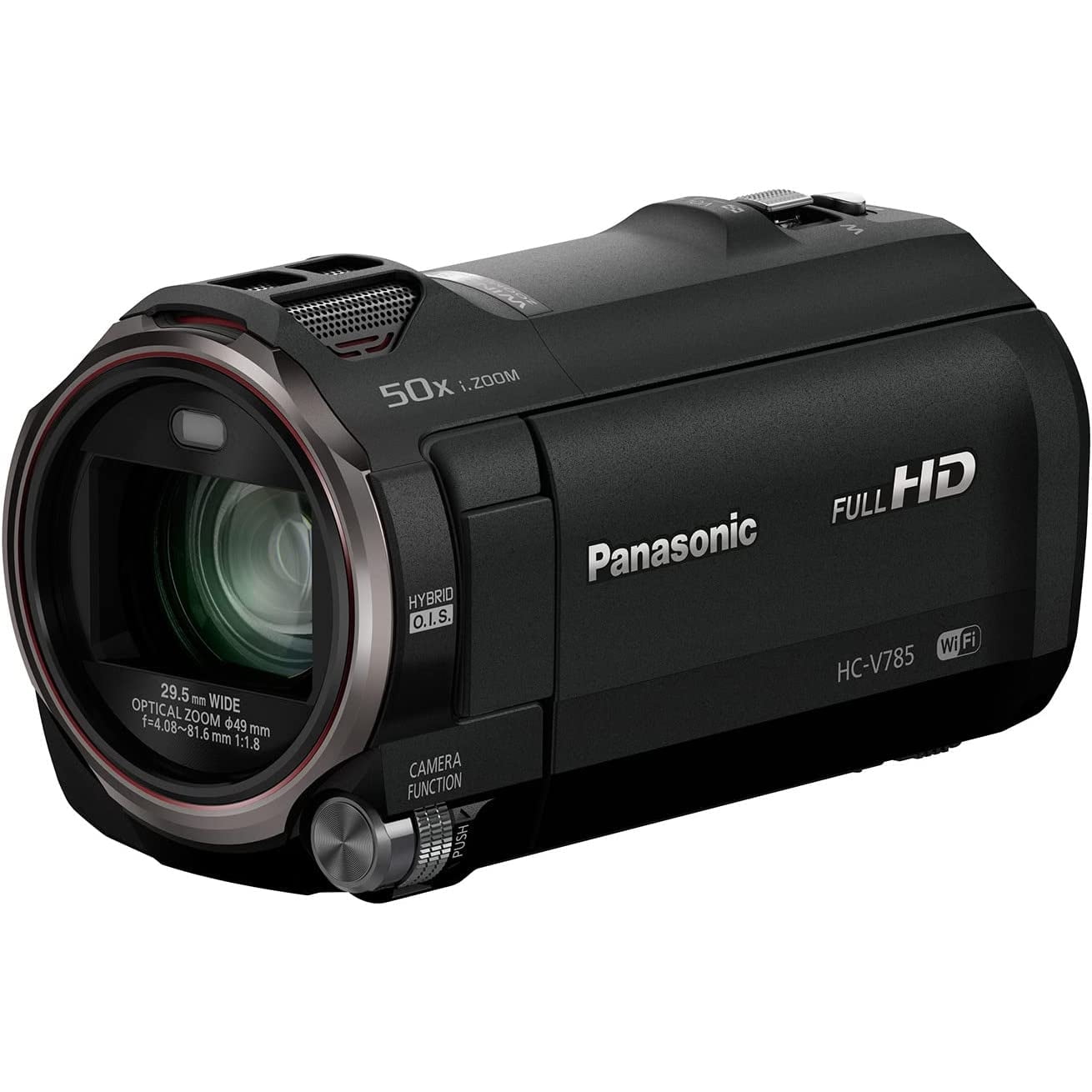 Panasonic HC-V785K Full HD Digital Movie Camcorder with Wi
