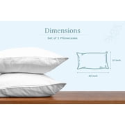 Organic Sateen Pillowcases