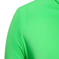thumbnail image 6 of Ahabrexf Men's Casual Solid Color Half High Neck Long Sleeve T-Shirt Base Layer Top, 6 of 8