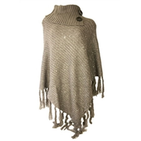 sequin cowl