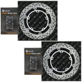 thumbnail image 3 of Niche Front Brake Rotor Pad Kit for Triumph T2022395 T2022165 Motorcycle MK1007278, 3 of 8