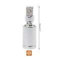 thumbnail image 1 of Joint 360 Deg Ratchet Angle Extension Bar Socket Adapter 3/8", 1 of 7