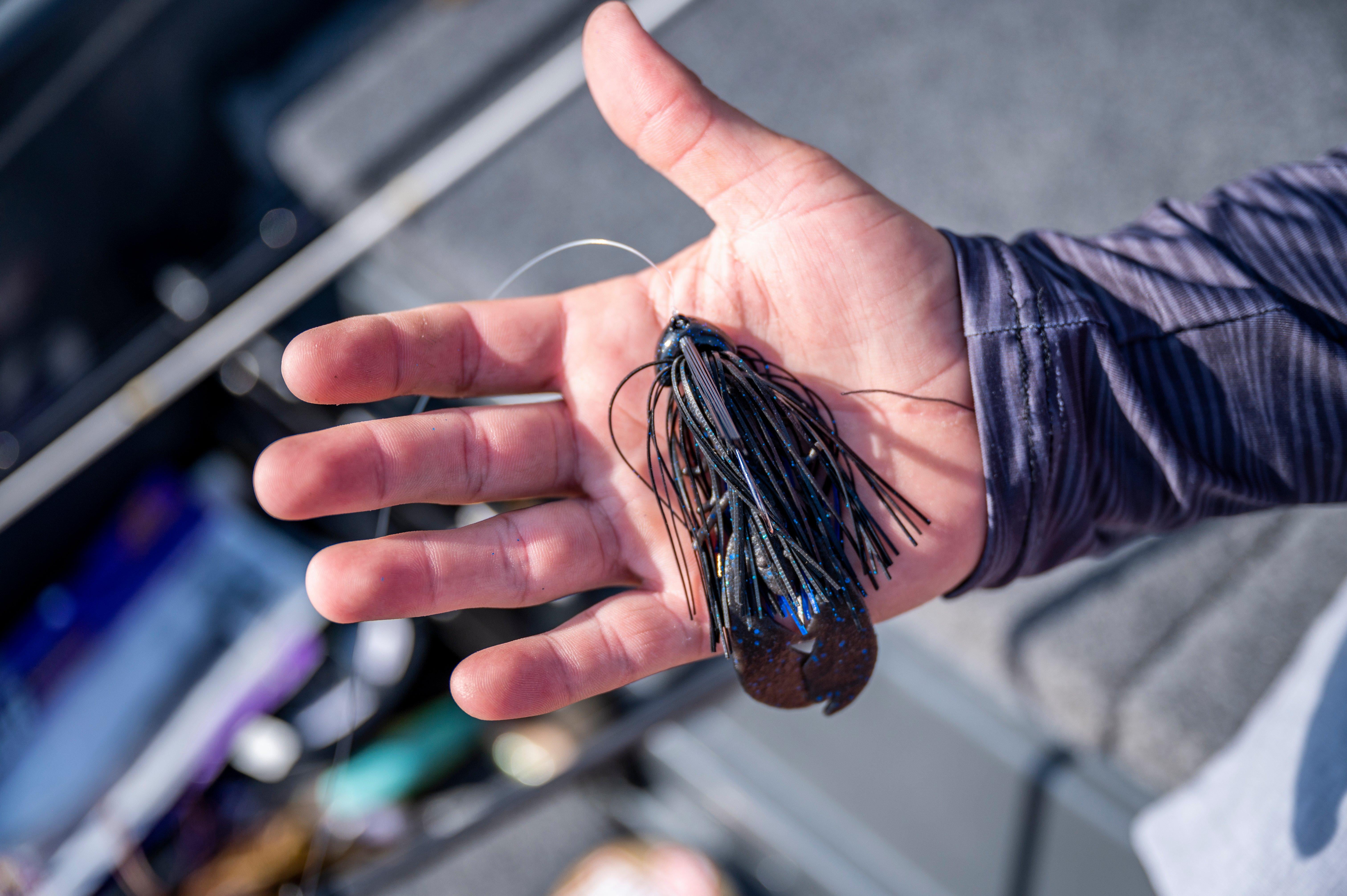 Berkley Football Jig