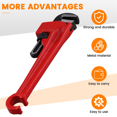 thumbnail image 4 of PIPE and VALVE WRENCH 10inch Ptfe Tube Printer mm Tube Oil Bunner, 4 of 7