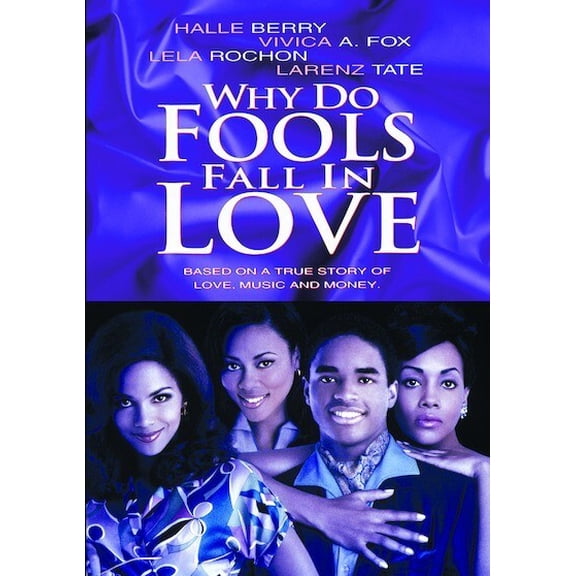 Why Do Fools Fall in Love (DVD)