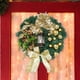 thumbnail image 4 of Guirnalda navideña Yuyangstore corona de navidad 30 cm, 4 of 8