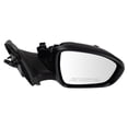 thumbnail image 5 of TRQ Mirror Set Fits 2020-2021 Nissan Sentra MRA11276, 5 of 5