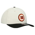 thumbnail image 3 of Men's New Era  Stone Cincinnati Bengals  Loyal Corduroy 9SEVENTY Adjustable Hat, 3 of 4