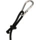thumbnail image 5 of KAIYANG 1 pieza de cuerda de remolque de anclaje de kayak de 9,1 m/30 pies con clip para accesorios de kayak (blanco), 5 of 5