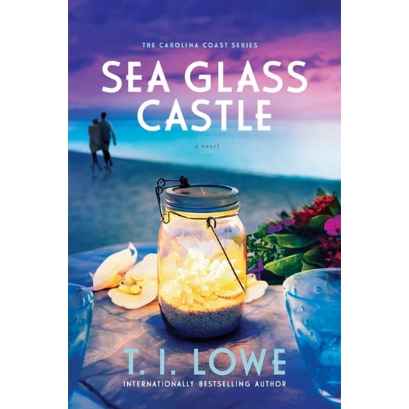 Carolina Coast Sea Glass Castle, (Paperback)