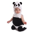 thumbnail image 1 of Mameluco Costume Dress Up America Baby Panda para bebés, 1 of 4