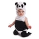 thumbnail image 1 of Mameluco Costume Dress Up America Baby Panda para bebés, 1 of 4