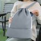thumbnail image 1 of Bundle Storage Bag Dry Wet Separation Portable Swimsuit Storage Bag Special Waterproof Bag Sports Equipment Fitness Backpack, 1 of 1