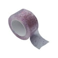 thumbnail image 3 of Clear Nano Glitter Tape Cinta transparente para niños Adultos Cinta adhesiva reutilizable Multifuncional para Pinch Toy Making Blow Bubbles Accesorios Macarena Cintas para manualidades, 3 of 7