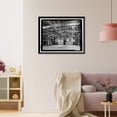 thumbnail image 3 of Historic Framed Print, Douglas Aircraft Company Long Beach Plant, Aircraft Parts Receiving & Storage Building, 3855 Lakewood Boulevard, Long Beach, Los Angeles County, CA - 3, 17-7/8" x 21-7/8", 3 of 9