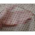 thumbnail image 4 of oneOone Silk Tabby Fabric Shapes Geometric Printed Fabric 1 Yard 42 Inch Wide, 4 of 4