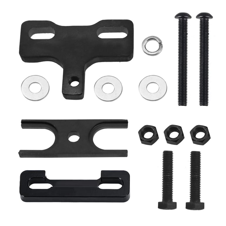Comp Cams 5337 Valve Spring Compressor Tool For Small Block Chevy Engines | Works On/Off Engine, Fits 3/8" & 7/16" Studs