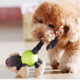 thumbnail image 1 of Juguetes para mascotas, juguetes vocales de mono de terciopelo, juguetes para cachorros, juguetes para perros ShuxiuWang 8390605511035, 1 of 1