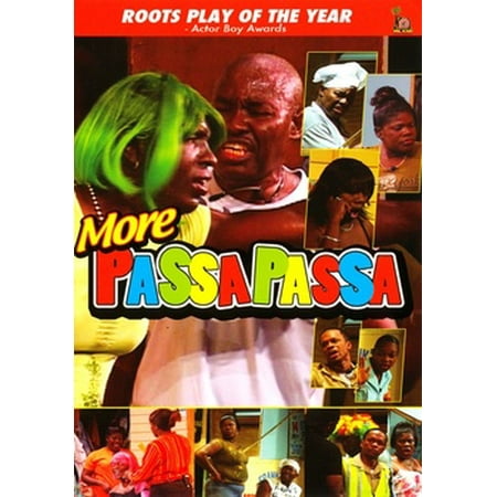 Trinidad Passa Passa