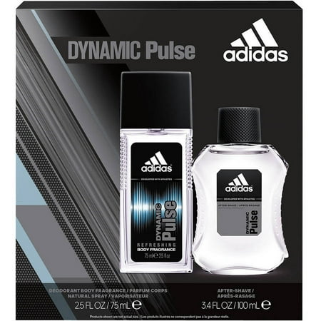 Adidas Dynamic Pulse Bath Gift Set 2 Pc Walmartcom