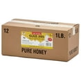 thumbnail image 3 of Little Giant HJAR16 16-Ounce Beekeeping Honey Skep Jar w/ Airtight Lid (36 Jars), 3 of 5