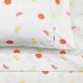 thumbnail image 3 of Bouclair Off White Aya Sheets Set Twin, 3 of 6