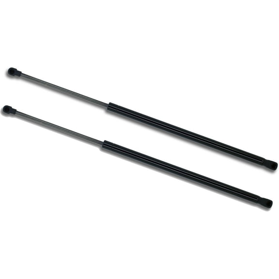 Set of 2 Compatible with Toyota 4Runner 2010 to 2023 Hood Lift New for SUV Gas Shock Strut - Lift Supports Depot PM3534-a