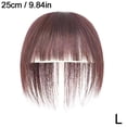 thumbnail image 1 of Patch Perruque Cheveux Simulés Naturels et Sans Traces Légers et Respirants Cheveux Raides Patch en une Pièce, 1 of 7