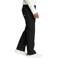 thumbnail image 2 of Eddie Bauer Mens Stretch Canvas Utulity Pant (US, Waist Inseam, 34, 32, Black), 2 of 5