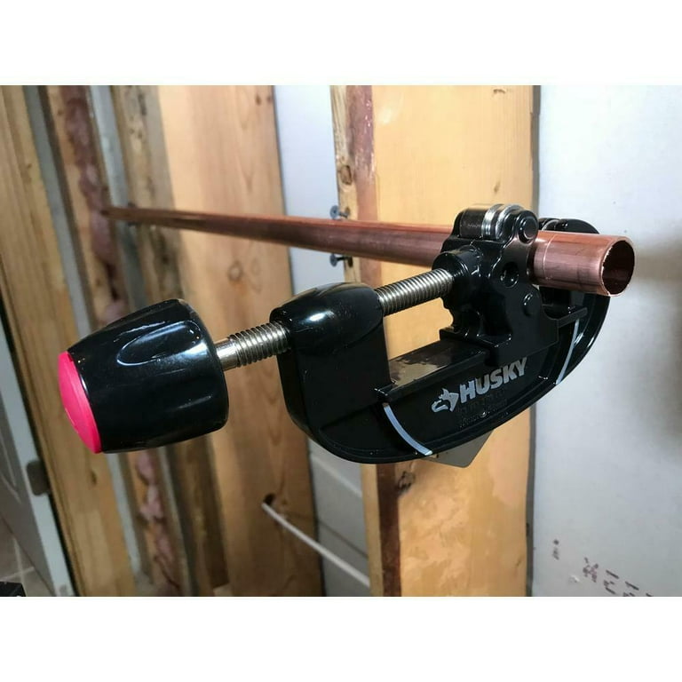 Husky quick 2024 release tube cutter