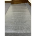 thumbnail image 3 of Ottomanson Floor Protector Waterproof Non-Slip Rubberback 2x14 Indoor Protector Runner Rug, 2'2" x 14', Clear, 3 of 15